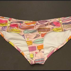 Victoria’s Secret Surfboard Bikini Bottoms